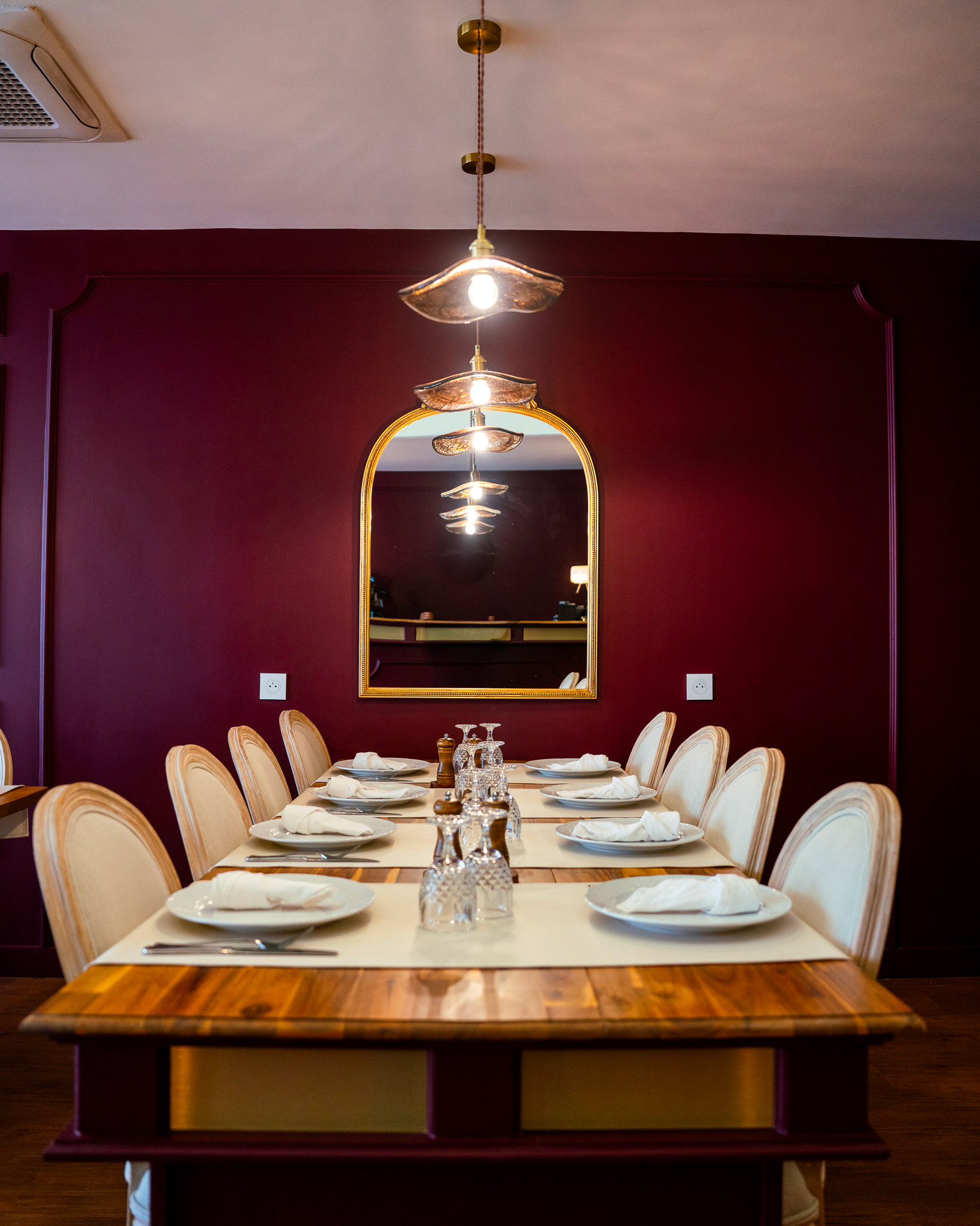 Cuisine bistronomique FOGG Lille